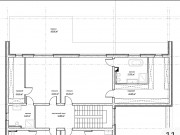 Продажа дома Заря 650 м² Рублево-Успенское шоссе - 2 этаж - plan_2