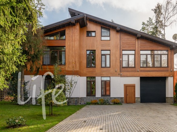 Продажа дома Полесье 450 м² Рублево-Успенское шоссе - 626864 - 626864