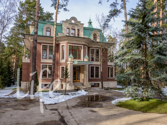 Продажа дома Фонд развития Международного Университета 1200 м² Сколковское шоссе - 534739 - foto_fs