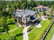 Продажа дома Горки-7 1411 м² Пятницкое шоссе - 449462 - foto_bw