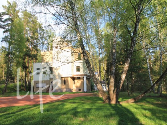 Продажа дома Сосновый бор (Николина Гора) 600 м² Рублево-Успенское шоссе - 570138 - foto_or1