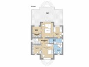 Продажа дома Рига парк 855 м² Новорижское шоссе - 640875 - 640875