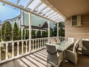 Аренда дома Новахово 506 м² Новорижское шоссе - Снаружи - foto_bw