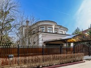 Аренда дома Новахово 506 м² Новорижское шоссе - Фасад - foto_fw