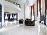 Аренда дома Новахово 506 м² Новорижское шоссе - Гостиная, холл - foto_lr2