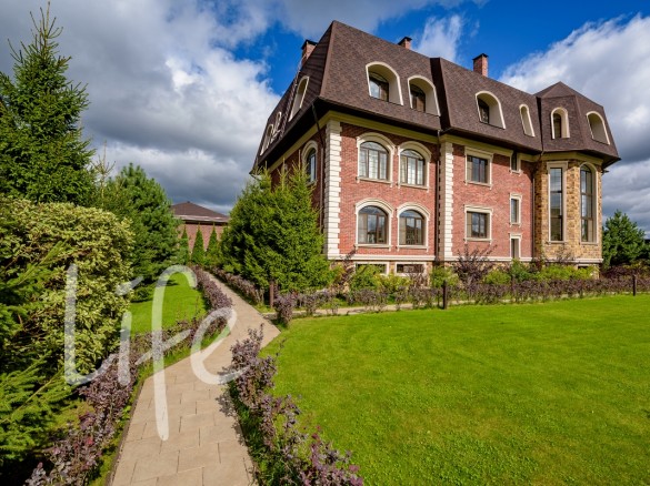 Аренда дома Тимошкино club 851 м² Новорижское шоссе - 529534 - foto_fs