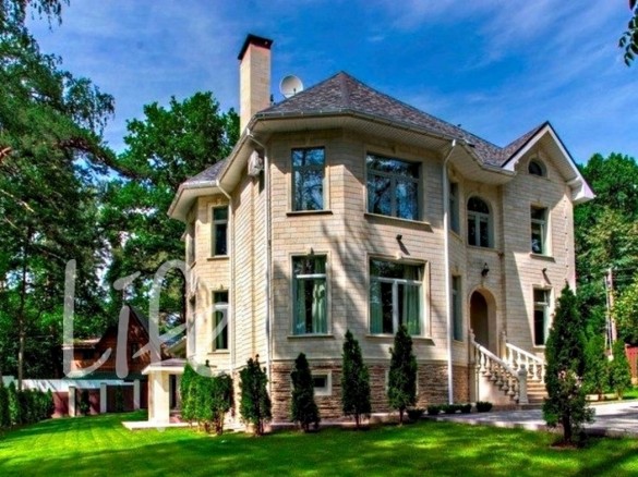 Аренда дома РАНИС 520 м² Рублево-Успенское шоссе - 497935 - foto_fs