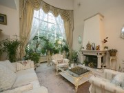 Продажа дома Никольская слобода 1000 м² Новорижское шоссе - Гостиная, холл - foto_lr1