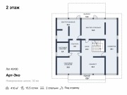 Продажа дома Арт-Эко 410 м² Новорижское шоссе - 635148 - 635148
