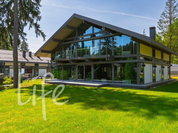 Продажа дома Арт-Эко 410 м² Новорижское шоссе - 639989 - 639989