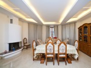 Аренда дома Никологорский (Коттон Вей) 850 м² Рублево-Успенское шоссе - Столовая, кухня - foto_dr1