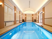 Аренда дома Никологорский (Коттон Вей) 850 м² Рублево-Успенское шоссе - Бассейн, купель, сауна - foto_pr