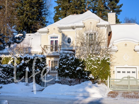 Продажа дома Николино 450 м² Рублево-Успенское шоссе - 404739 - foto_fs