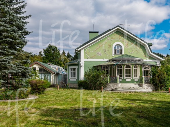 Продажа дома Белая Гора 700 м² Новорижское шоссе - 621792 - 621792