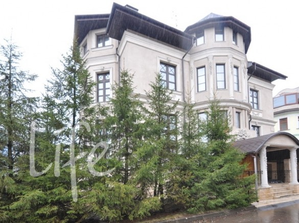 Аренда дома Новая Усадьба 500 м²  шоссе - 635055 - 635055