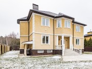 Продажа дома Ларюшино 370 м² Рублево-Успенское шоссе - Фасад - foto_fw