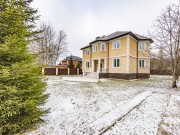 Продажа дома Ларюшино 370 м² Рублево-Успенское шоссе - Участок - foto_ls