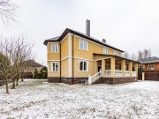Продажа дома Ларюшино 370 м² Рублево-Успенское шоссе - Участок - foto_lw