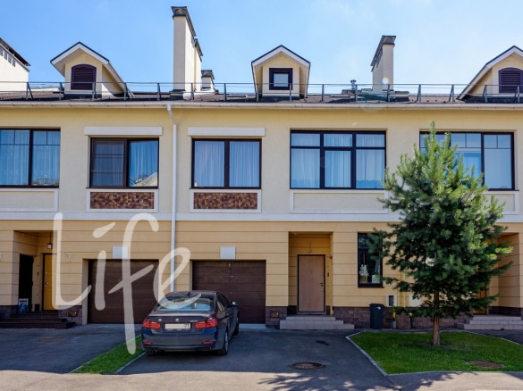 Аренда дома Павлово-2 240 м² Новорижское шоссе - 540873 - foto_fw