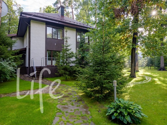 Аренда дома Горки 1 400 м² Рублево-Успенское шоссе - 555021 - foto_fs