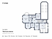 Продажа дома Чистые ключи 750 м² Киевское шоссе - 624170 - 624170