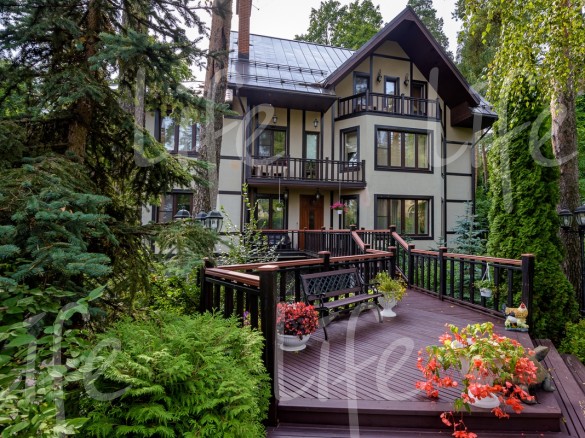 Продажа дома Баковка 550 м² Минское шоссе - 524832 - foto_fs