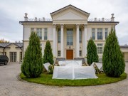 Аренда дома Никольская слобода 980 м² Новорижское шоссе - Фасад - foto_fw