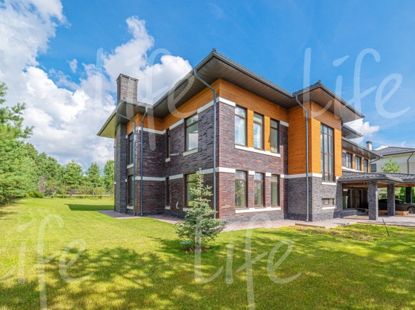 Продажа дома Ренессанс парк 520 м² Новорижское шоссе - 623705 - 623705