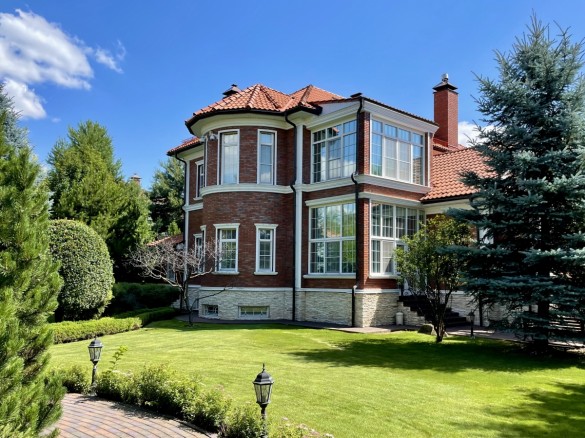 Продажа дома Праймвиль 560 м² Калужское шоссе - 587618 - 587618