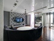 Аренда дома Барвиха CLUB 360 м² Рублево-Успенское шоссе - Столовая, кухня - foto_dr1