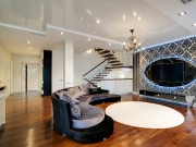 Аренда дома Барвиха CLUB 360 м² Рублево-Успенское шоссе - Участок - foto_lw