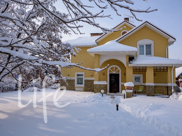 Аренда дома Усадьба Веледниково 400 м² Новорижское шоссе - 554681 - foto_fs