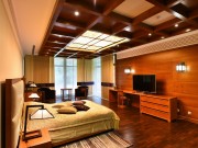 Аренда дома Резиденция Маслово 550 м² Рублево-Успенское шоссе - Спальня - foto_br1