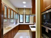 Аренда дома Резиденция Маслово 550 м² Рублево-Успенское шоссе - Столовая, кухня - foto_dr2