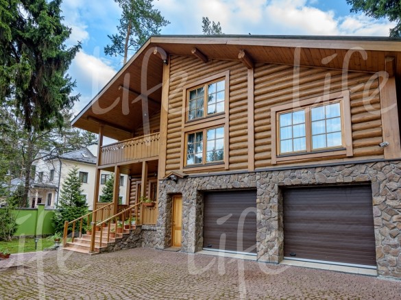 Продажа дома Ватутинки ДО УПДП 450 м² Калужское шоссе - 564834 - foto_bw