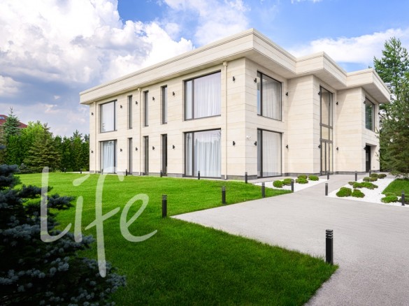 Продажа дома Третья Охота 1072 м² Новорижское шоссе - 628231 - 628231