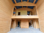 Продажа дома Малое Сареево 410 м² Рублево-Успенское шоссе - Гостиная, холл - foto_lr2