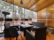Продажа дома Фонд развития Международного Университета 220 м² Сколковское шоссе - Зимний сад - foto_gr