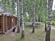 Продажа дома Антоновка 292 м² Калужское шоссе - Снаружи - foto_bw