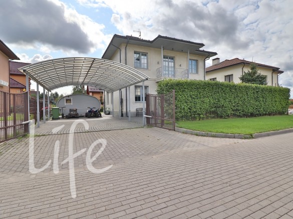 Аренда дома Новорижский (Покровское) 220 м² Новорижское шоссе - 568542 - foto_fs