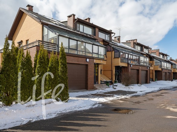 Аренда дома Барвиха CLUB 380 м² Рублево-Успенское шоссе - 486816 - foto_fs