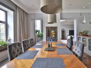 Продажа дома ВИК 633 м² Киевское шоссе - Гостиная, холл - foto_lr1