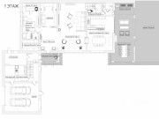 Продажа дома ВИК 633 м² Киевское шоссе - Цоколь - plan_c
