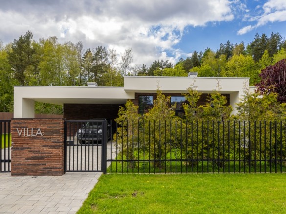 Продажа дома Зайцево 400 м² Минское шоссе - Фасад - foto_fs