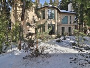 Продажа дома Лебединое Озеро 652 м² Рублево-Успенское шоссе - Фасад - foto_fw