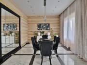Продажа дома Николина Поляна 341 м² Ильинское шоссе - Снаружи - foto_bw