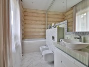 Продажа дома Николина Поляна 341 м² Ильинское шоссе - Гостиная, холл - foto_lr1