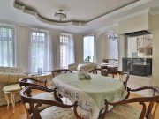 Аренда дома Бельгийская деревня 586 м² Калужское шоссе - Гостиная, холл - foto_lr1