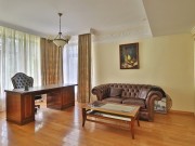 Аренда дома Бельгийская деревня 586 м² Калужское шоссе - Гостиная, холл - foto_lr2