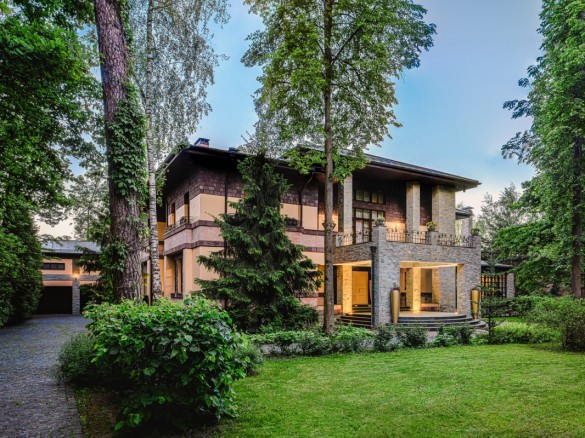Продажа дома Мичуринец 847 м² Минское шоссе - 587976 - 587976